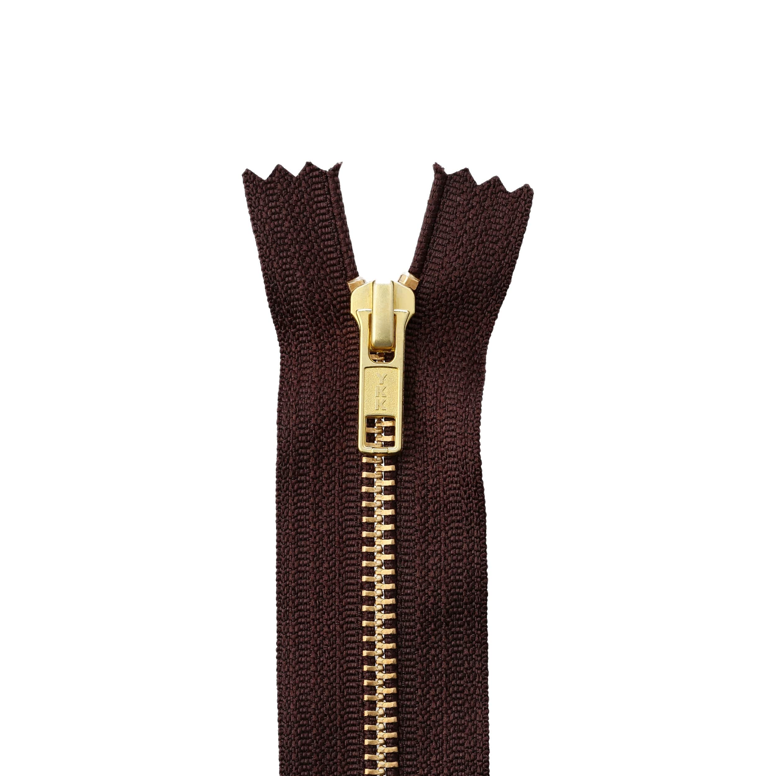 6 Metal, Brown, 8