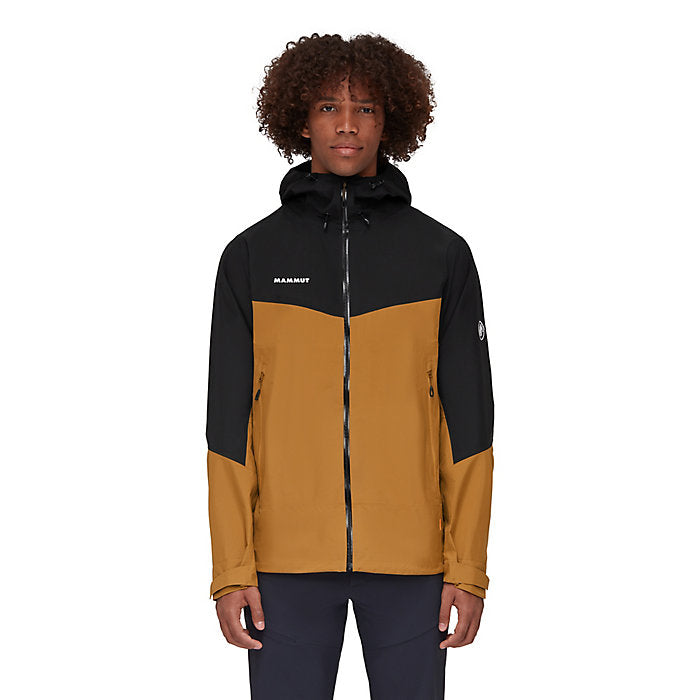 Mammut Convey Tour HS Hooded Jacket - Men's | WILDERNESS EXCHANGE™