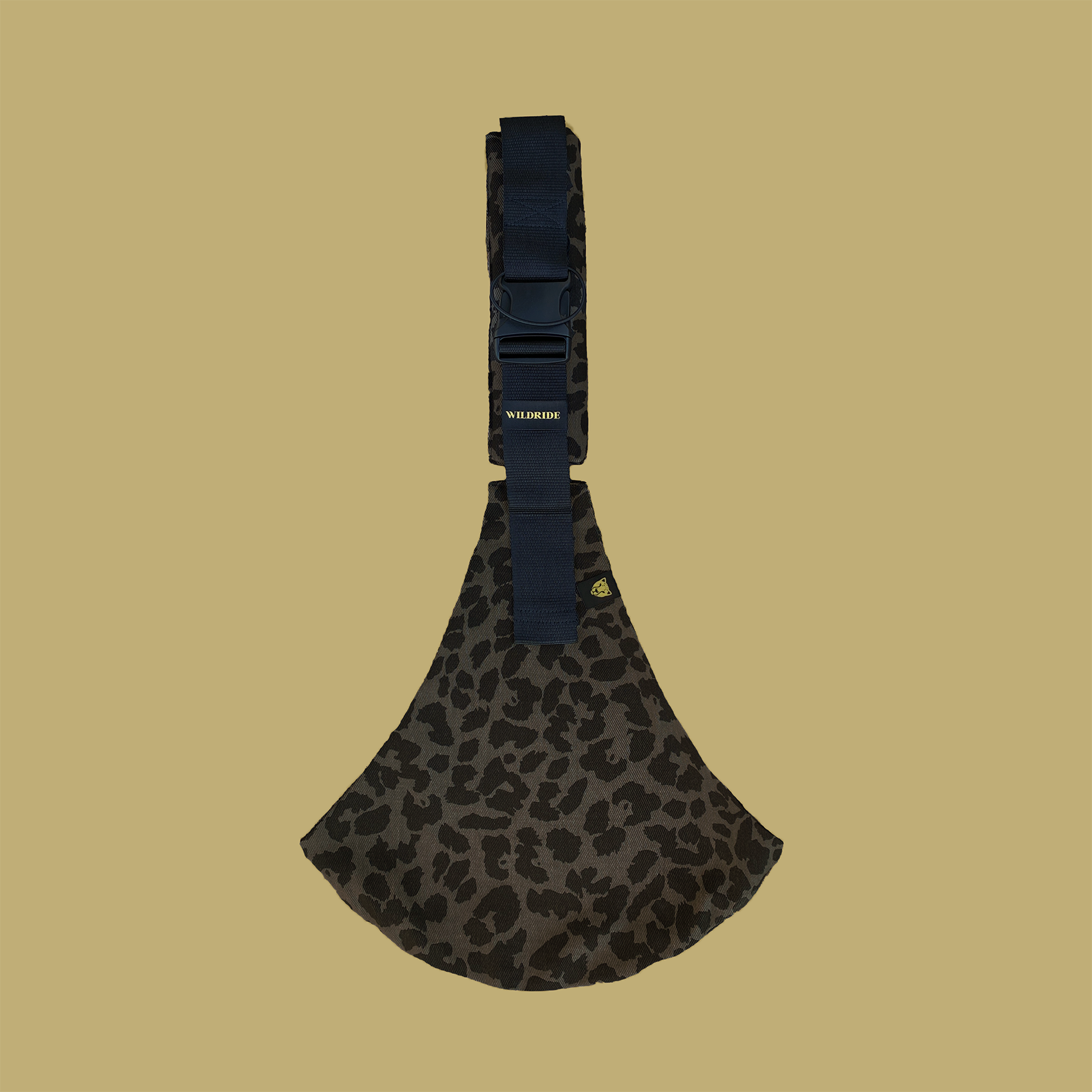 アクティブキャリー プリントコレクション - Grey Leopard グレー