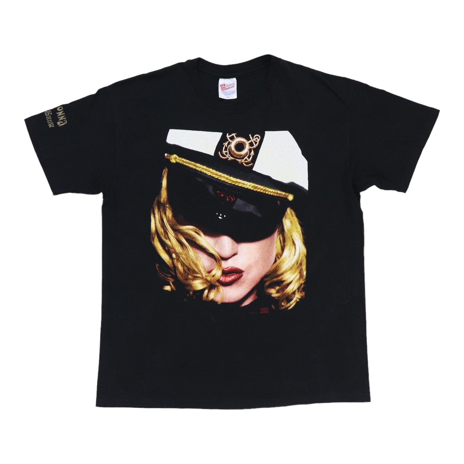 Original vintage 1993 Madonna Girlie Show Tour Shirt | WyCo Vintage