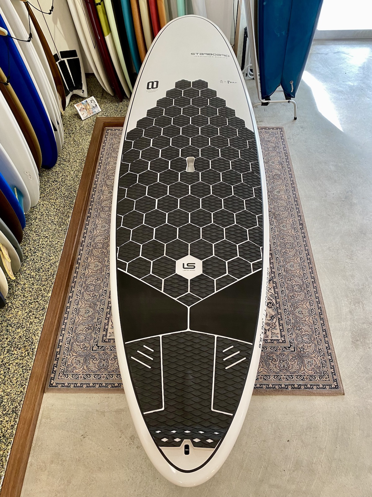 2024 STARBOARD SUP 9.0×28 LONGBOARD LIMITED|沖縄サーフィンショップ