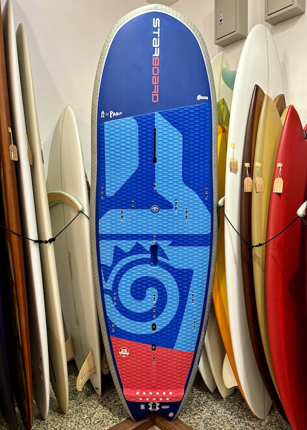 USED BOARDS (6.9 STARBOARD HYPER NUT FOIL 4IN1)|沖縄サーフィン