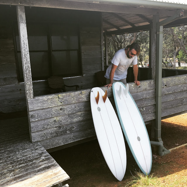 DUO 6.2 [Neal Purchase Jnr Surfboards] |沖縄サーフィンショップ