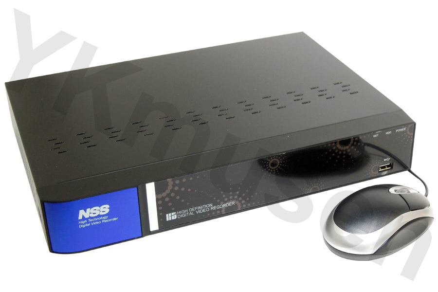 NSD3008AHD】8chスタンドアローンAHDデジタルビデオレコーダー