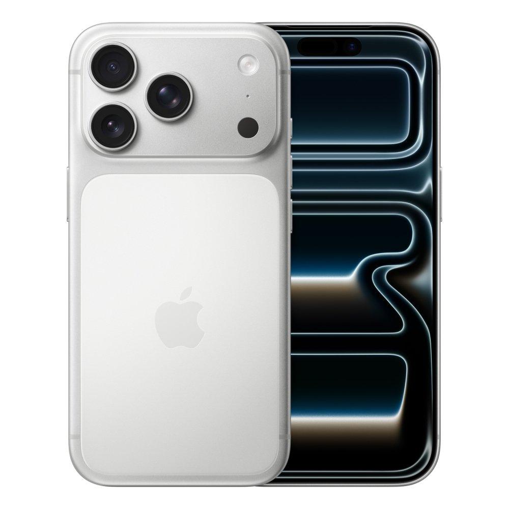 iPhone 17 Pro Max 256GB Silver – zstoreq8