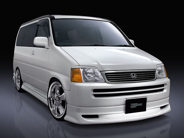 ステップワゴン RF1/2 Type2 - RF1/RF2 | EUROU - エアロパーツ