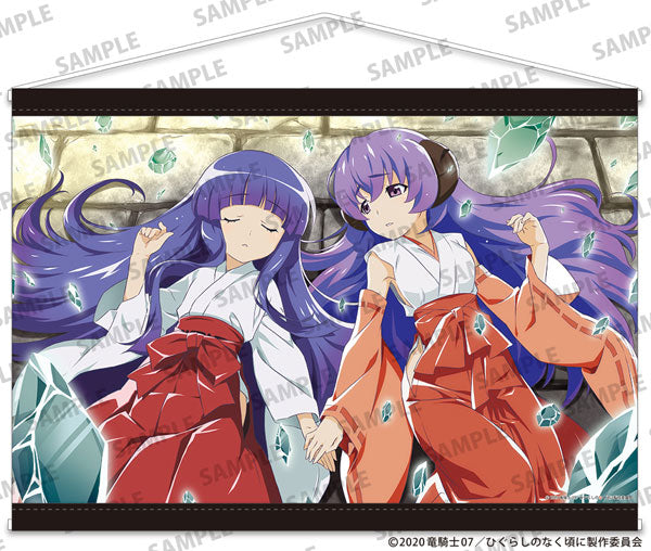 ひぐらしのなく頃に暦 10周年 オルゴール 曲名：you 未開封】ひぐらし