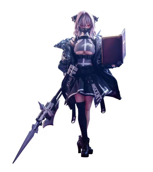 1/12pocket artシリーズ PA009 サキュバスシスター フリーデ 通常版