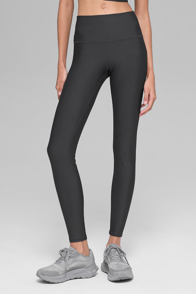 7/8 High-Waist Airlift Legging - Anthracite | ALO