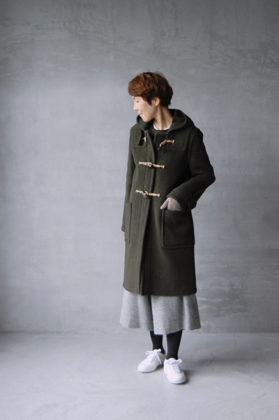 London Tradition」ダッフルコート | Daja