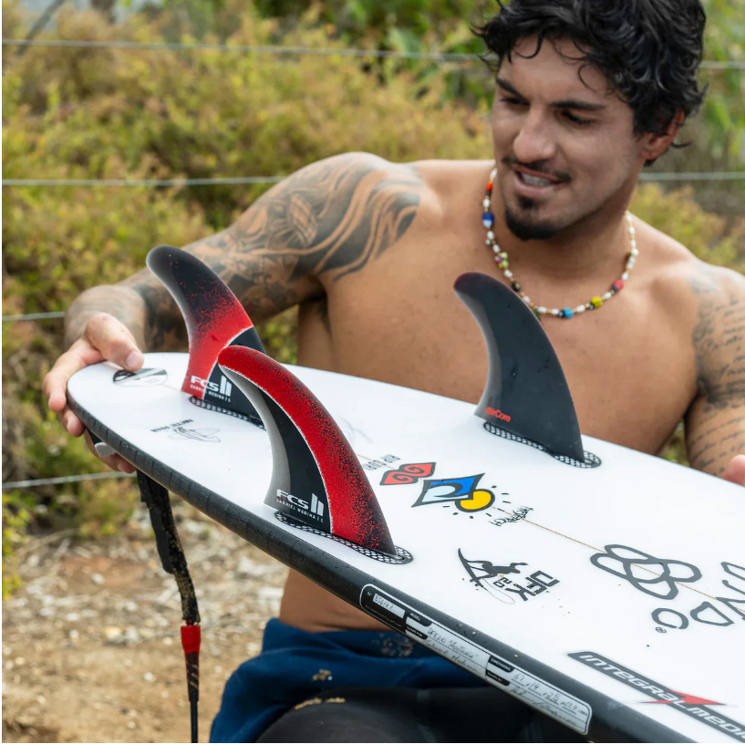 FCS2フィン Gabriel Medina（ガブリエル・メディーナ）シグネーチャー