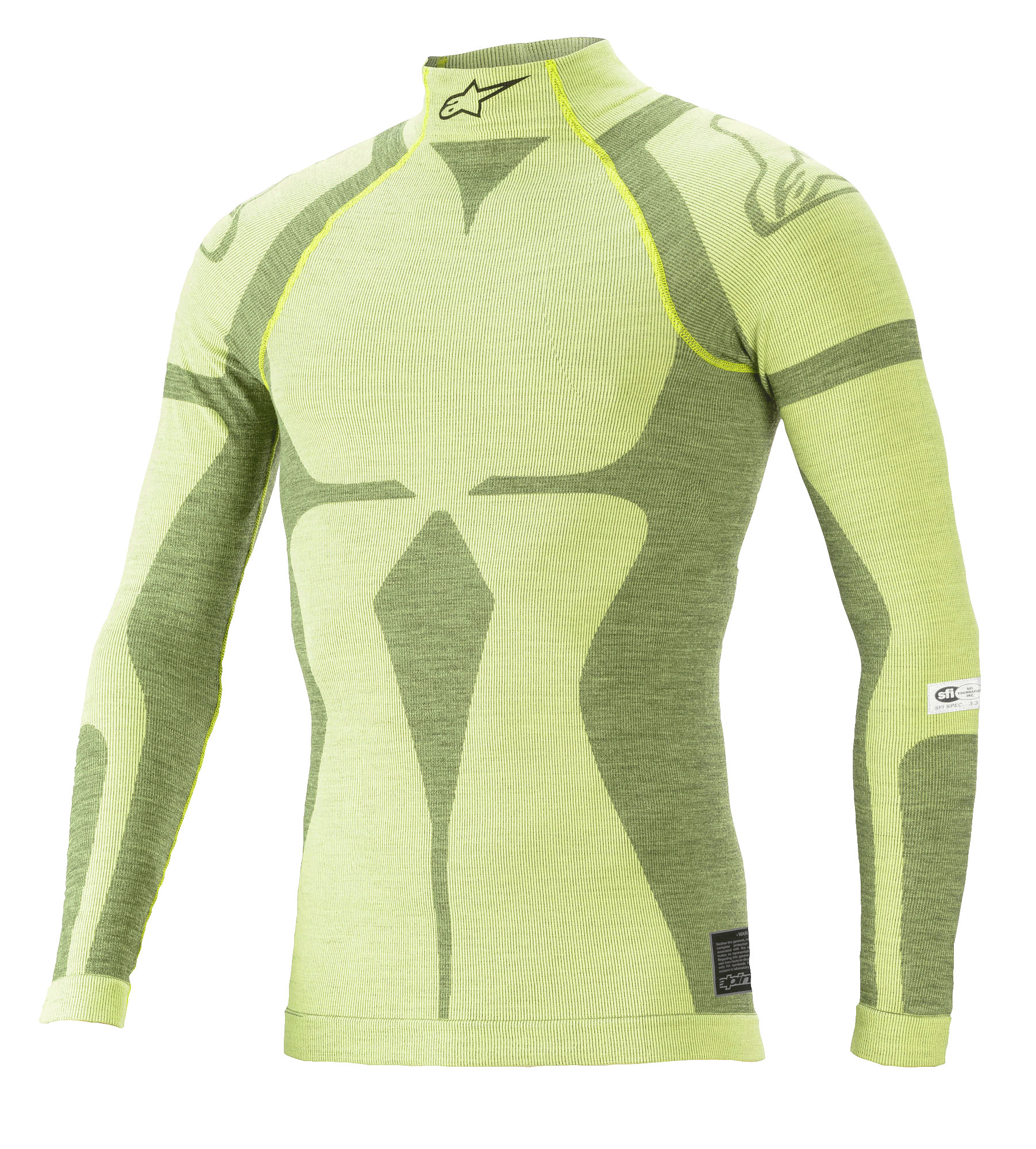ZX Evo V2 Long Sleeve - Auto Base Layers | Alpinestars®