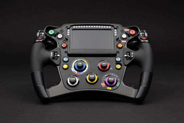 Oracle Red Bull Racing RB18 ステアリングホイール – Amalgam Collection