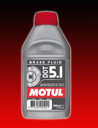 MOTUL(モチュール)ブレーキフルード（ブレーキオイル）シリーズのご紹介
