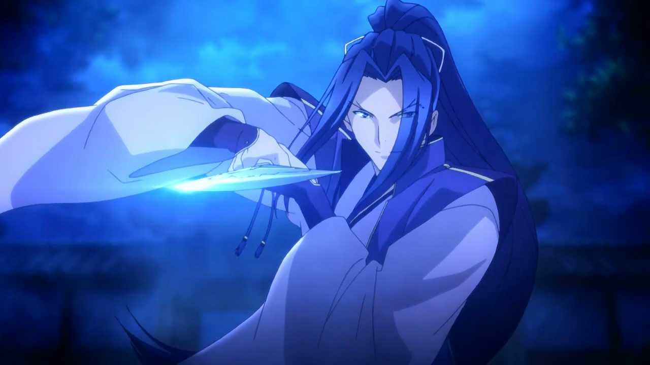 Fate/stay night: Unlimited Blade Works - 07 - Anime Evo