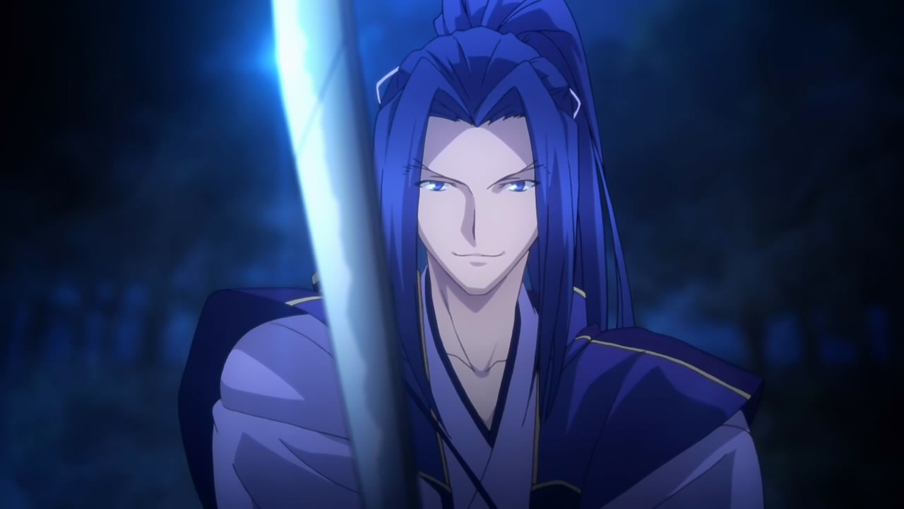 Fate/stay night: Unlimited Blade Works - 07 - Anime Evo