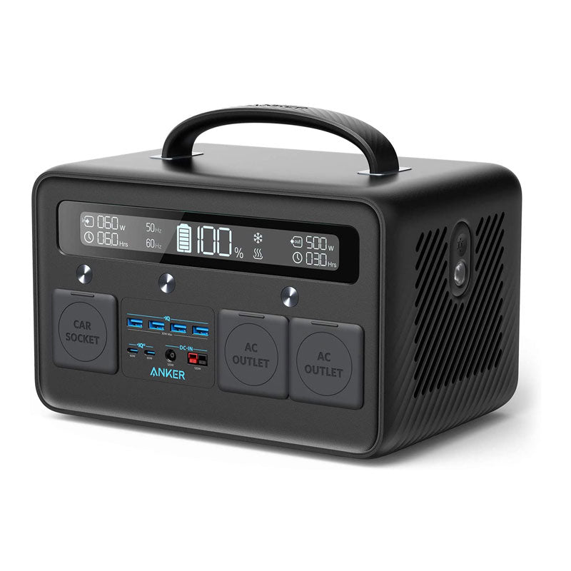 Anker PowerHouse II 800 | ポータブル電源の製品情報 | Anker Japan