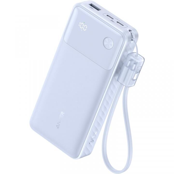Anker Power Bank (20000mAh, 30W) – AB-Next
