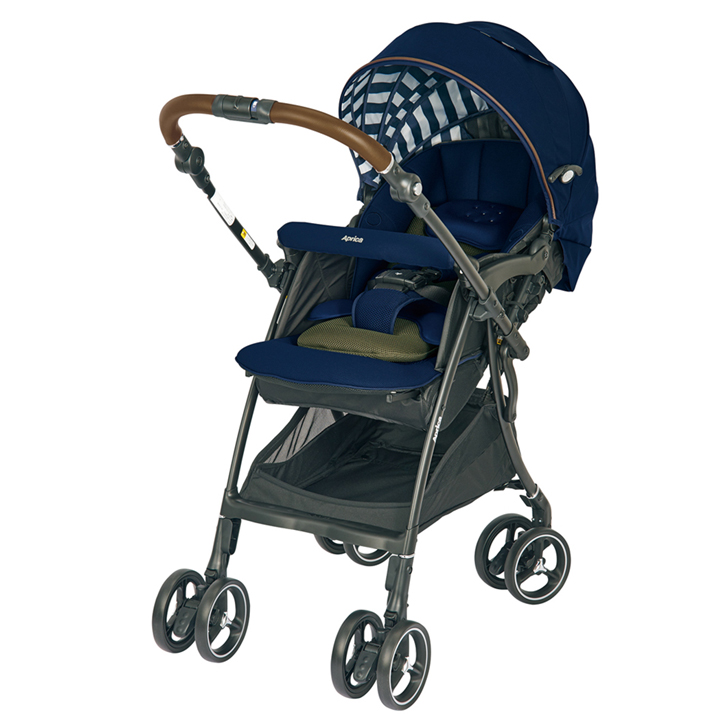 Aprica ラクーナビッテ クッションベビーカー 限定カラー カーキ 新品】ラクーナ ビッテ クッション 2021 ヴィーゼ カーキ №N1215