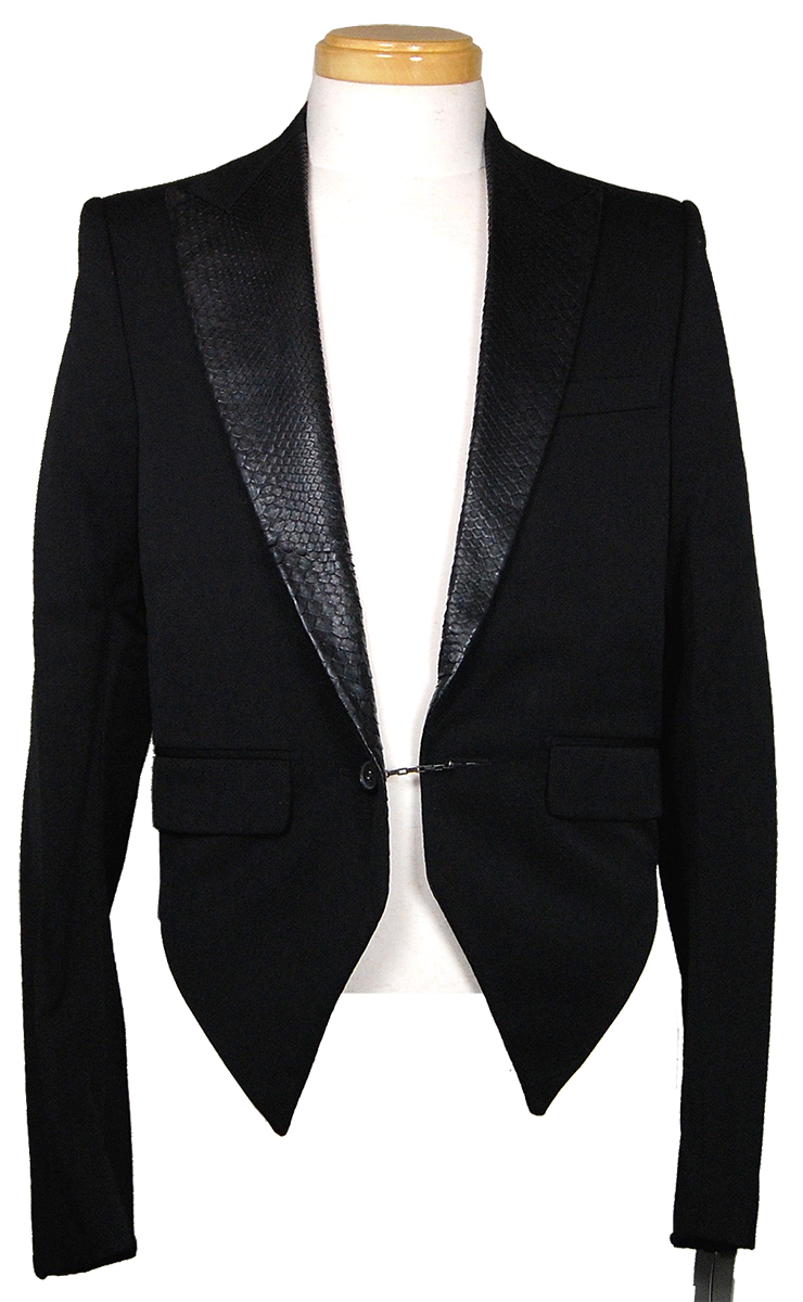 arc+shop】パイソンテディジャケット(Dior homme / ディオールオム)