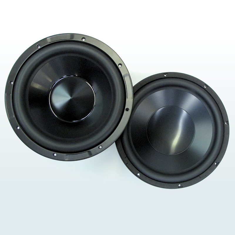 ウーファー、サブウーファースピーカーユニット AURASOUND NS12-513-4A