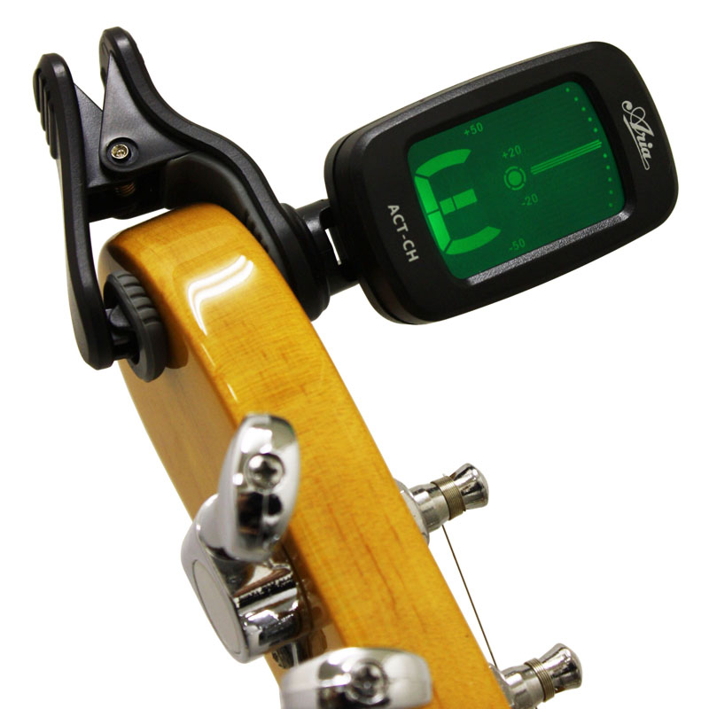 ACT-CH -Chromatic- | Tuner | Products | ARIA 荒井貿易株式会社 Arai