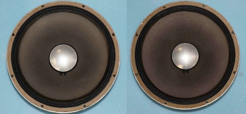 JBL D130 フルレンジ ペア