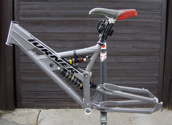 2000-2002 Turner DHR
