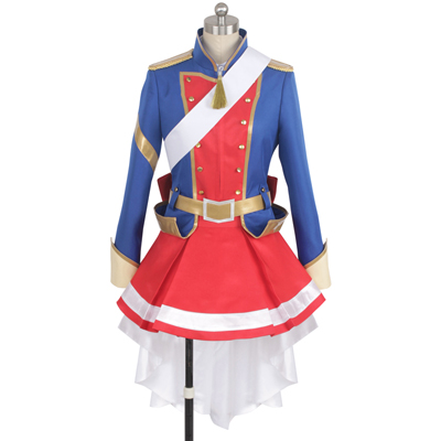 少女歌劇 レヴュー・スタァライト 愛城華恋 コスプレ衣装ver.2|通販