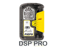 ピープスDSP プロ PRO 雪崩ビーコン 日本正規品