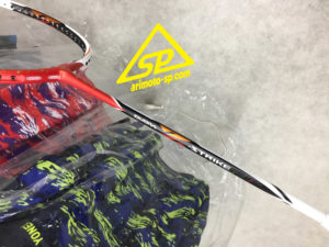 アリモトスポーツ » 日本専門店会限定ラケット入荷しています。DUORA Z