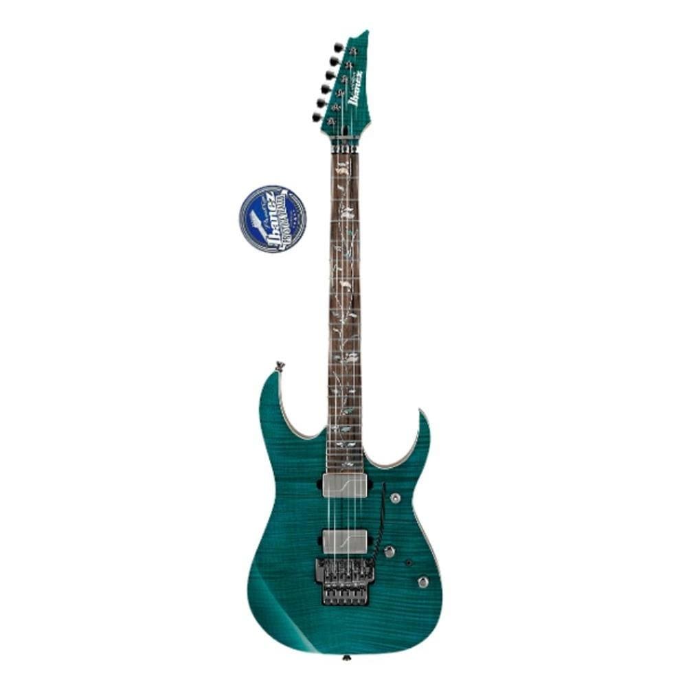 Ibanez RG j.custom Series RG8820 6 String Electric Guitar with