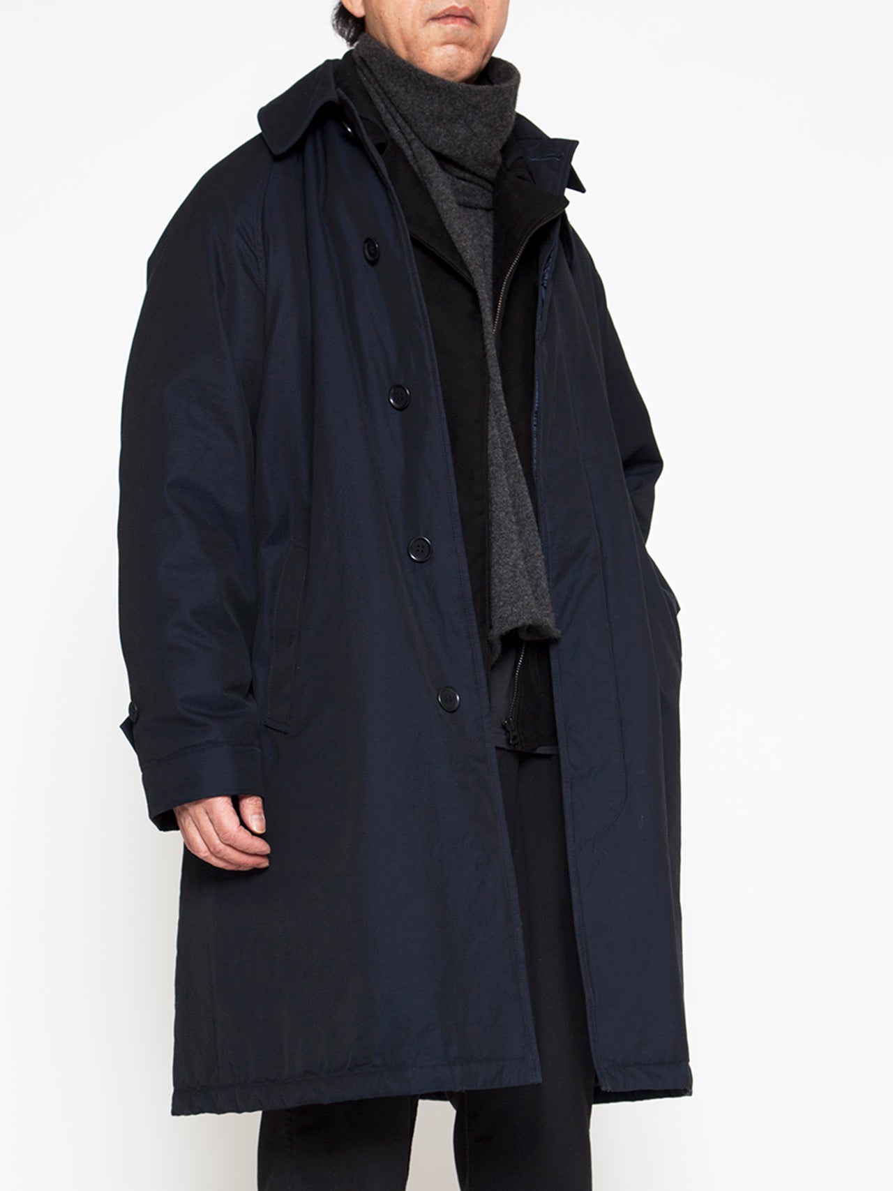 CORONA・UP DUSTER COAT 2021FW RESTOCK – THE CORONA UTILITY
