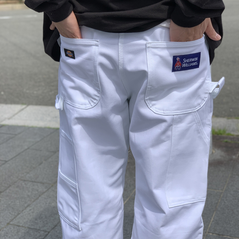 BLOG：Dickies x Sherwin-Williams Paints 