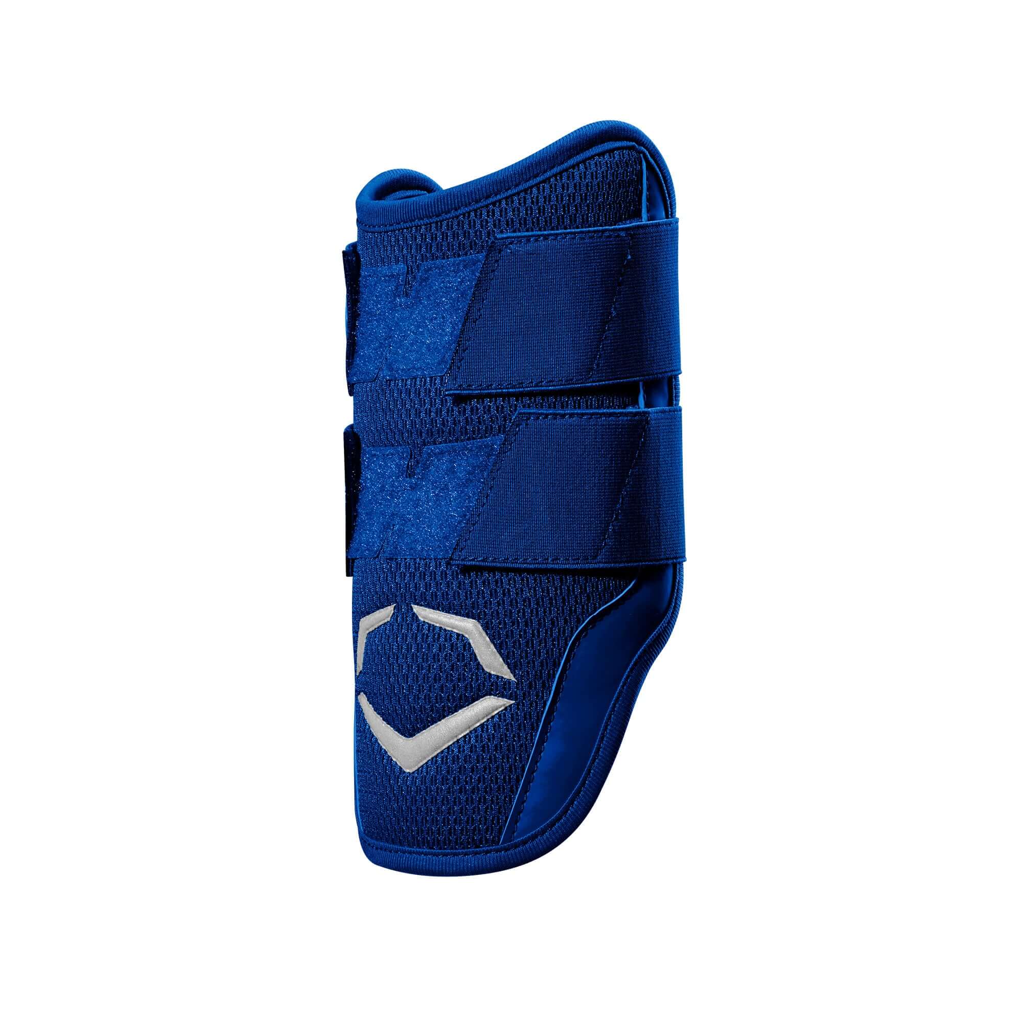 EvoShield Pro-SRZ Double Strap Elbow Guard Royal