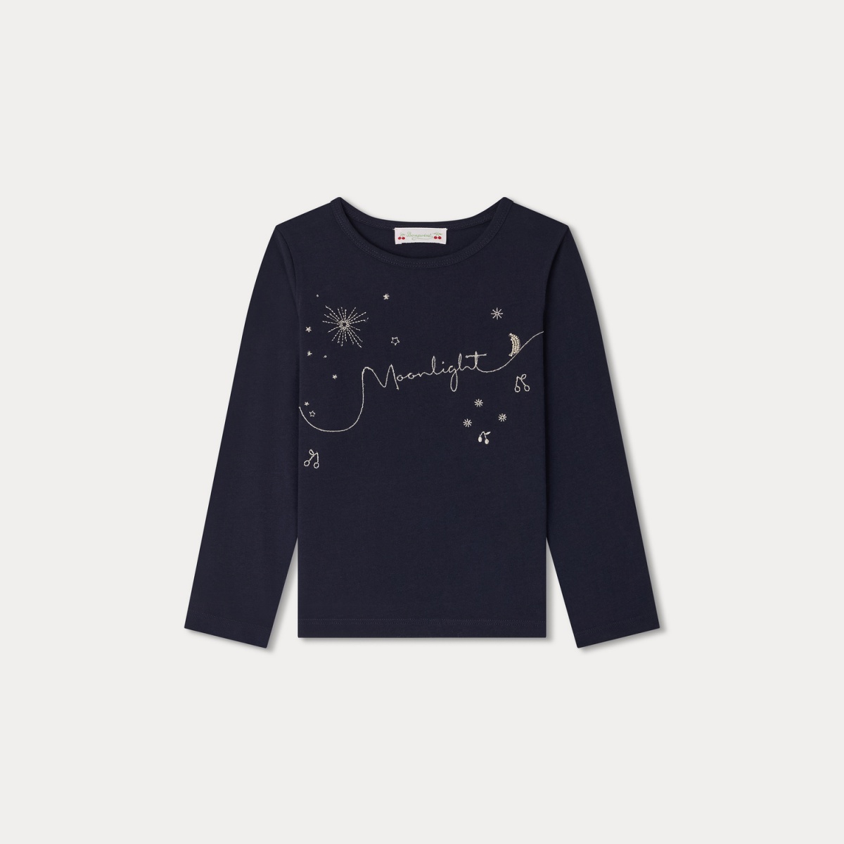 ボンポワン オンラインストア | Bonpoint ロングスリーブTシャツ