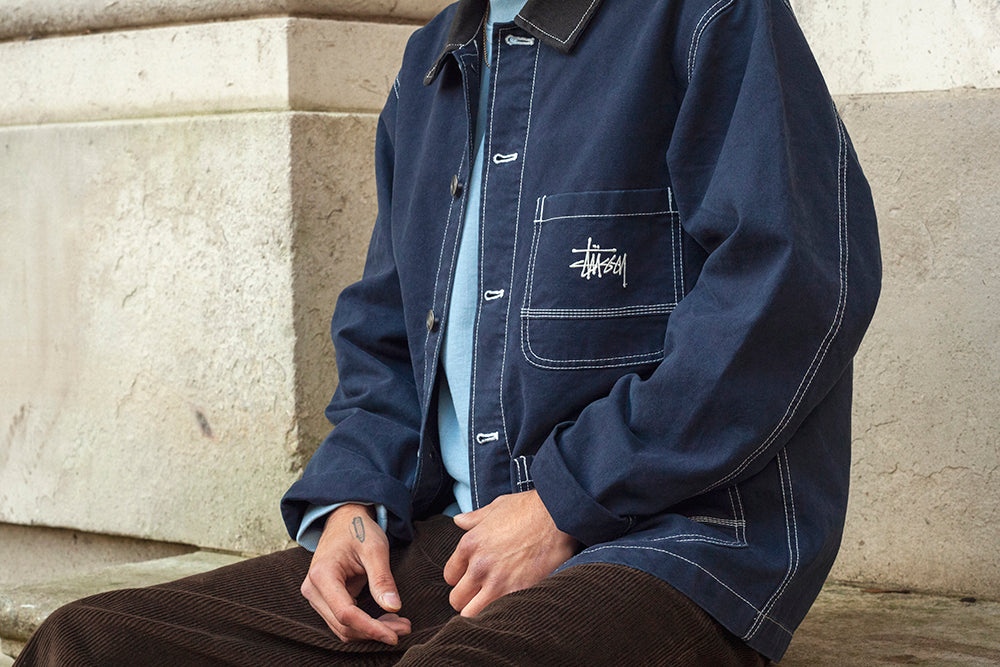 Jackets at Bored for Autumn/Winter '20 | Bored of Southsea