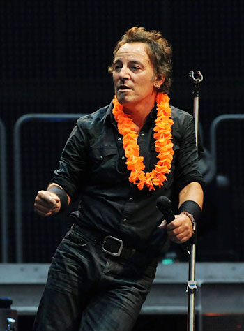 My Bosstime - Your personal concert statistics - Bruce in numbers