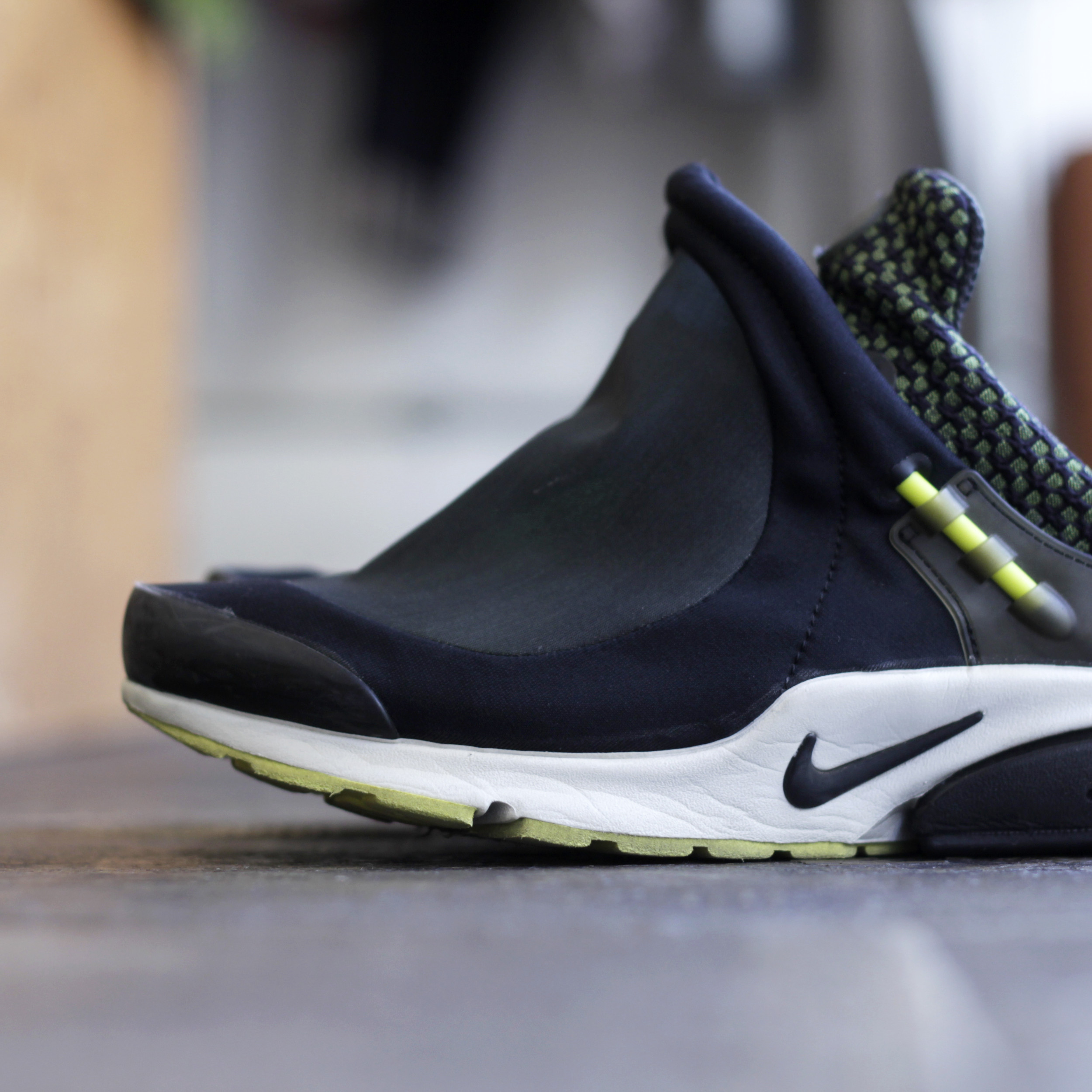 NIKE × COMME des GARÇONS HOMME PLUS AIR PRESTO FOOT TENT | NICE