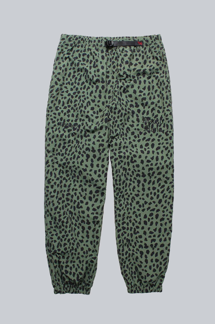 GRAMICCI X WACKO MARIA TRACK PANT KHAKI – BLENDS