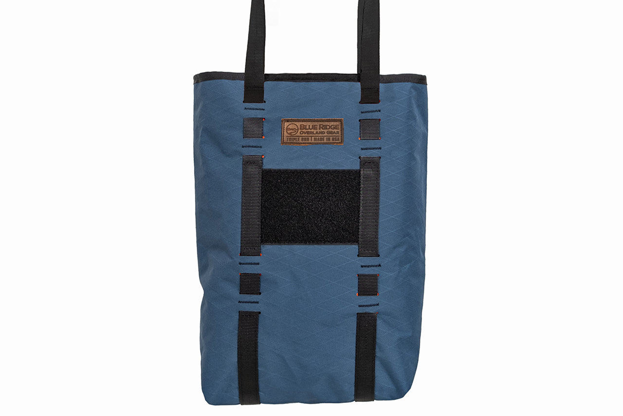 BROG Market Tote – Blue Ridge Overland Gear