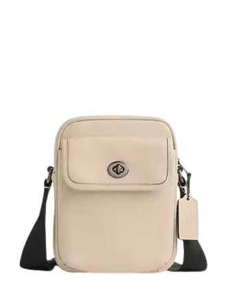 Coach Turnlock Crossbody Bag | Brixton Baker