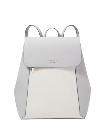 Kate Spade New York Lena Colorblock Flap Backpack | Brixton Baker