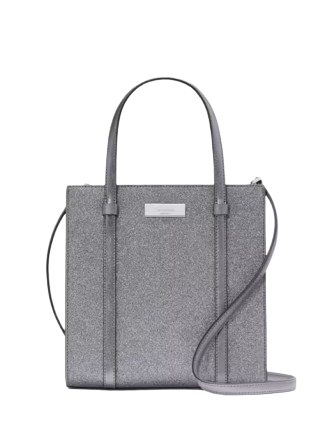 Kate Spade New York Kenzie Glitter Small Tote | Brixton Baker