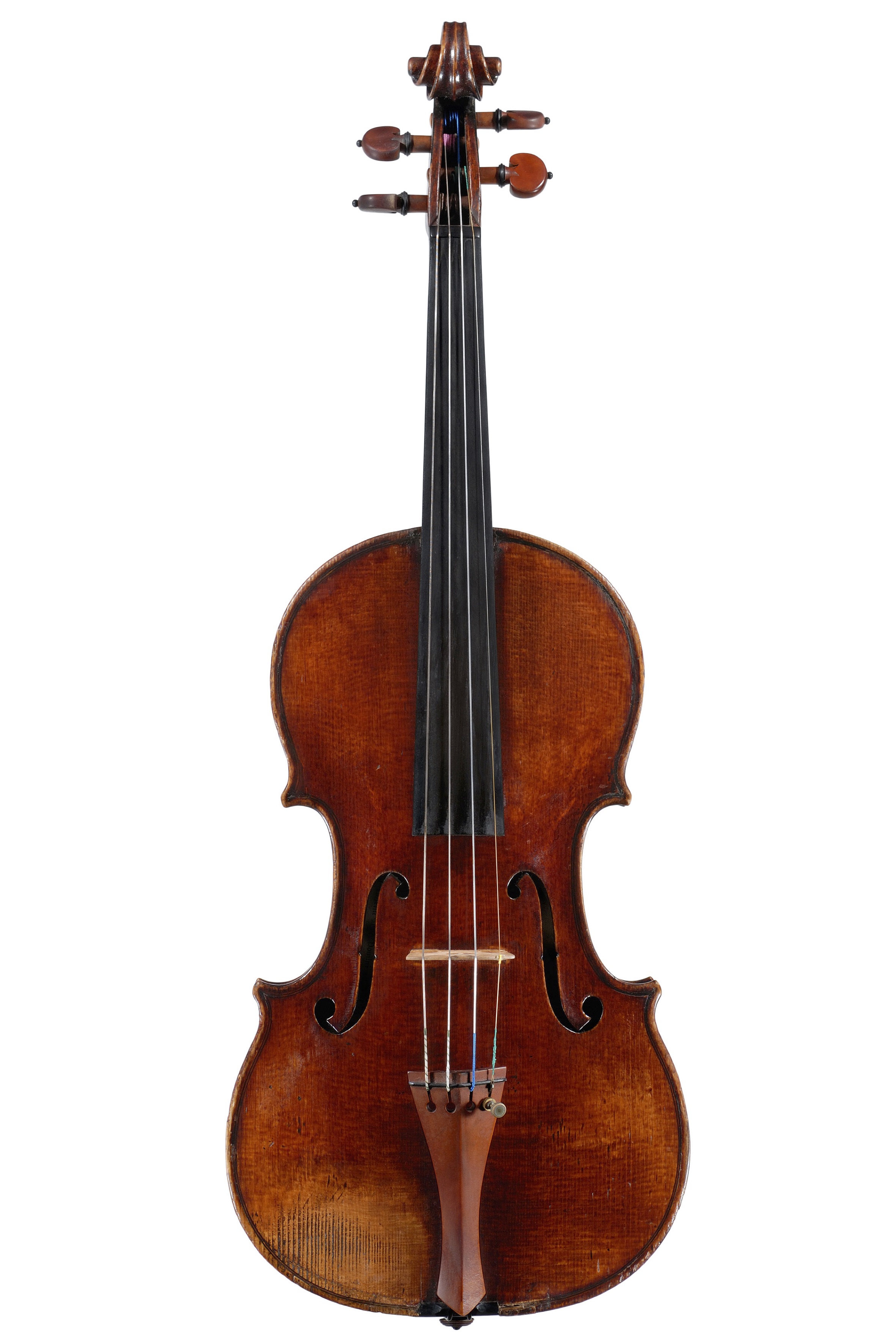 Old 4/4 ビンテージバイオリン イタリアlabel French violin 4⁄4