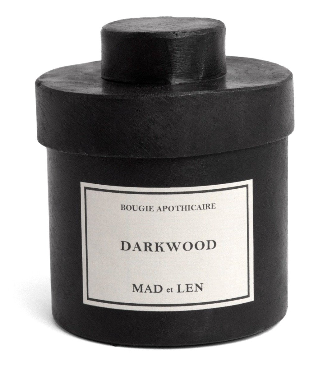 Mad et Len - Darkwood Candle at CandleDelirium.com | Candle Delirium