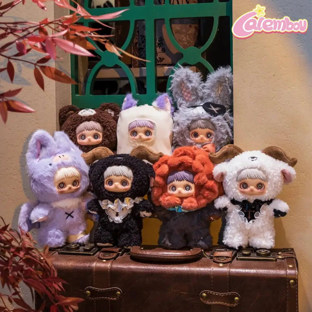 MayMei Dark Forest Series Plush Blind Box – Calembou