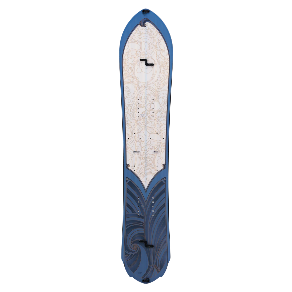 Swell Enduro Splitboard: All-Mountain Adventure – CARDIFF SNOWcraft