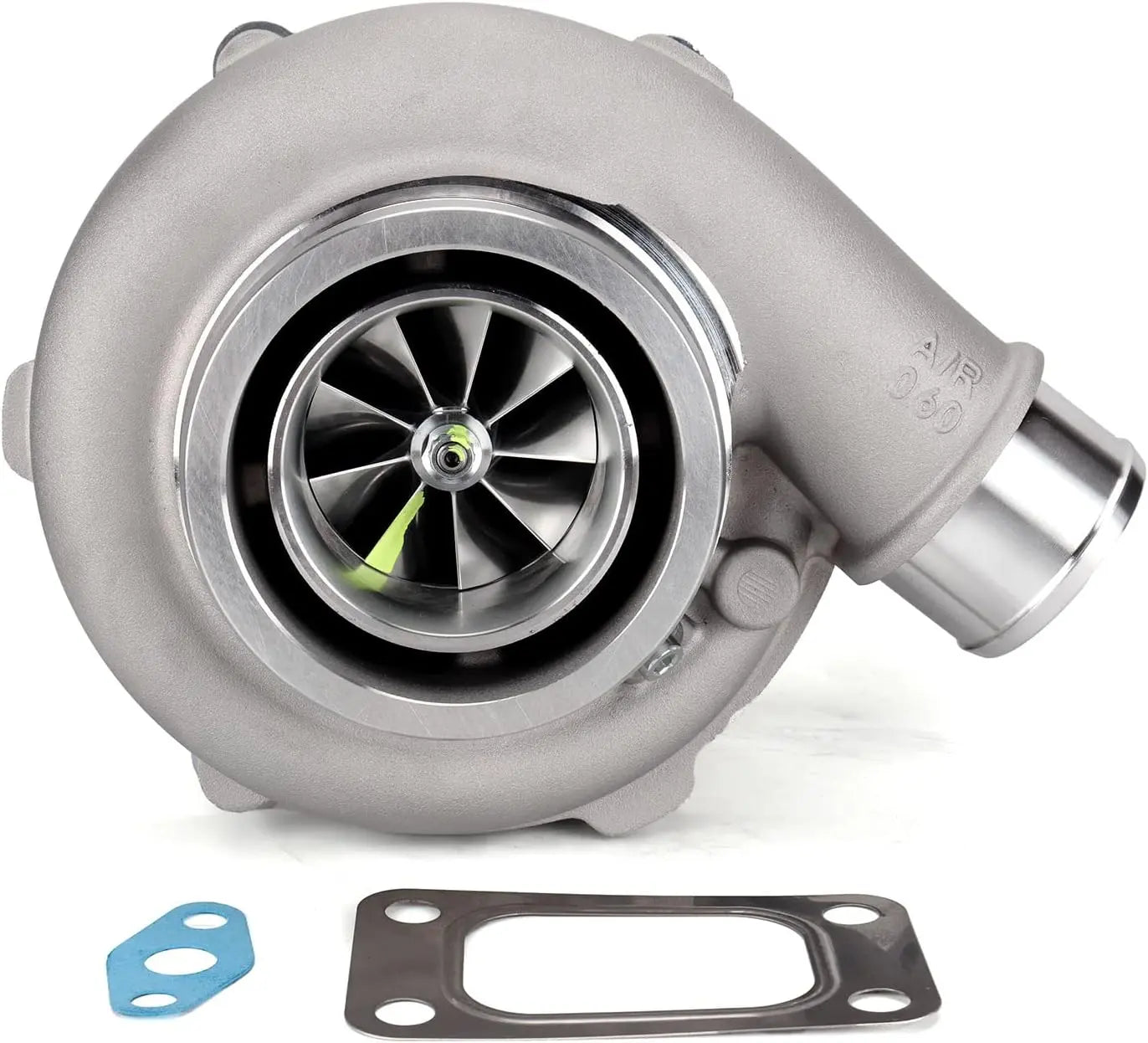 GEN II GTX3576R Dual Ball Bearing Billet Wheel – Carrot Top Tuning