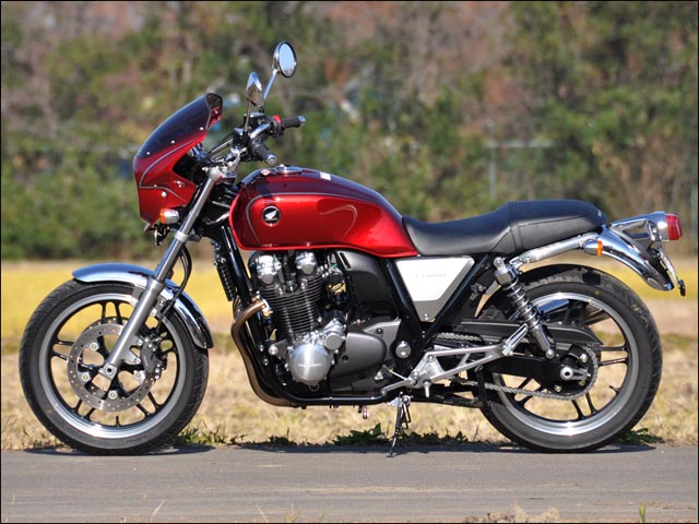 CHIC DESIGN - ロードコメット2 CB1100